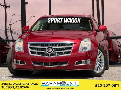 Used 2011 Cadillac CTS Performance