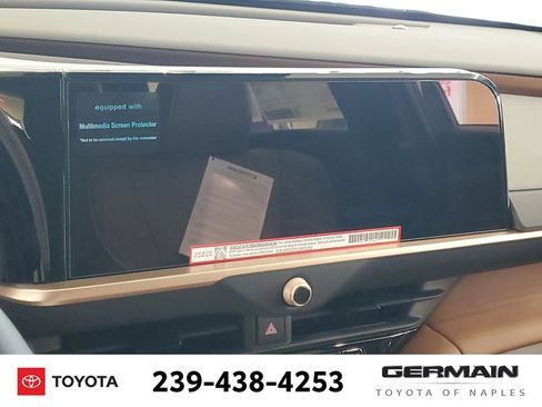 New 2026 Toyota Crown Signia AWD/4WD image 24
