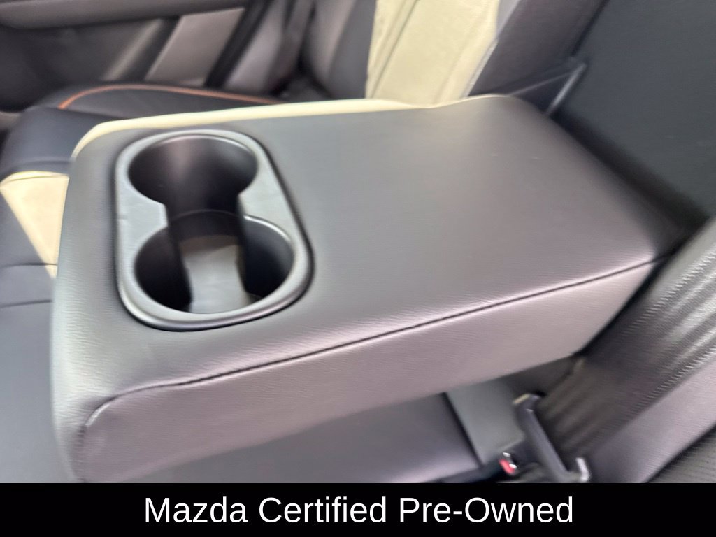 Certified 2026 MAZDA CX-50 2.5 Hybrid w/ Weather Package AWD/4WD image 62