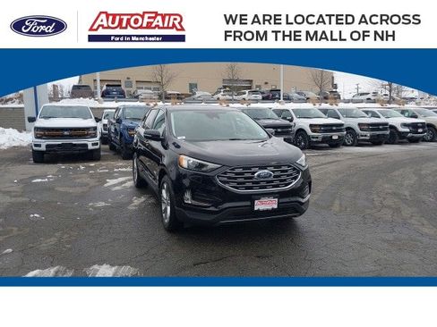 Certified 2024 Ford Edge Titanium image 1