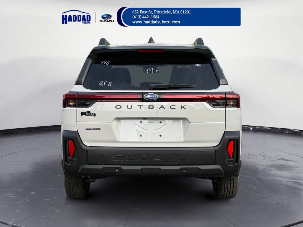 New 2026 Subaru Outback Premium AWD/4WD image 4