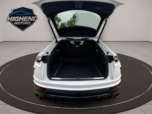 Used 2021 Lamborghini Urus AWD/4WD image 11