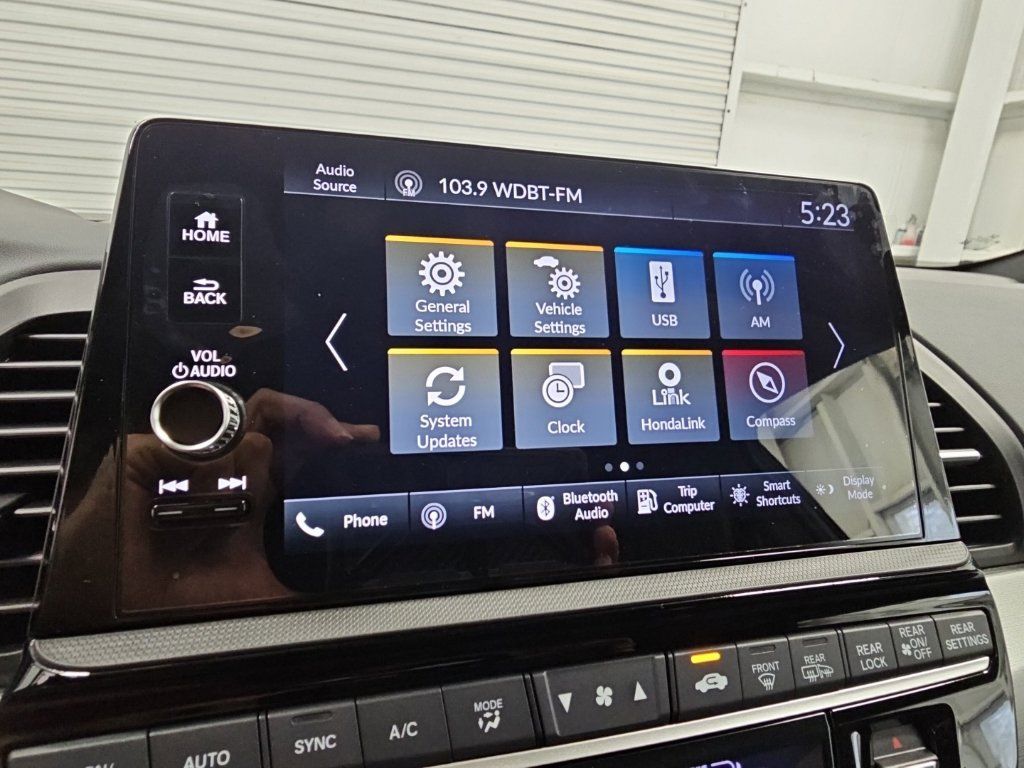 New 2027 Honda Odyssey Sport-L image 16