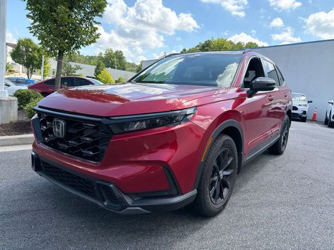 Used 2024 Honda CR-V Sport-L image 1