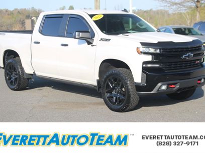 Used 2022 Chevrolet Silverado 1500 LT Trail Boss