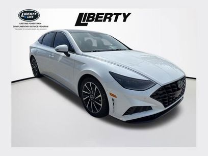 Used 2021 Hyundai Sonata Limited