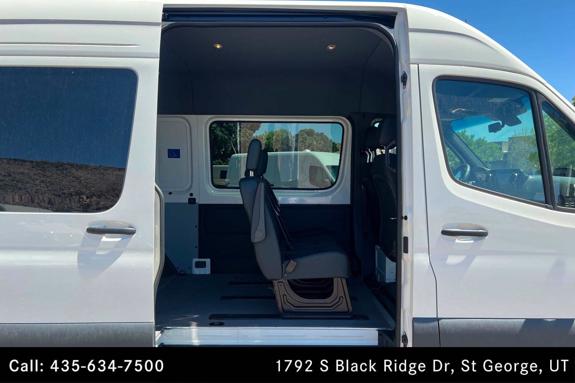 Used 2026 Mercedes-Benz Sprinter 2500 image 19