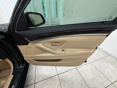 Used 2015 BMW 528i Sedan RWD image 20