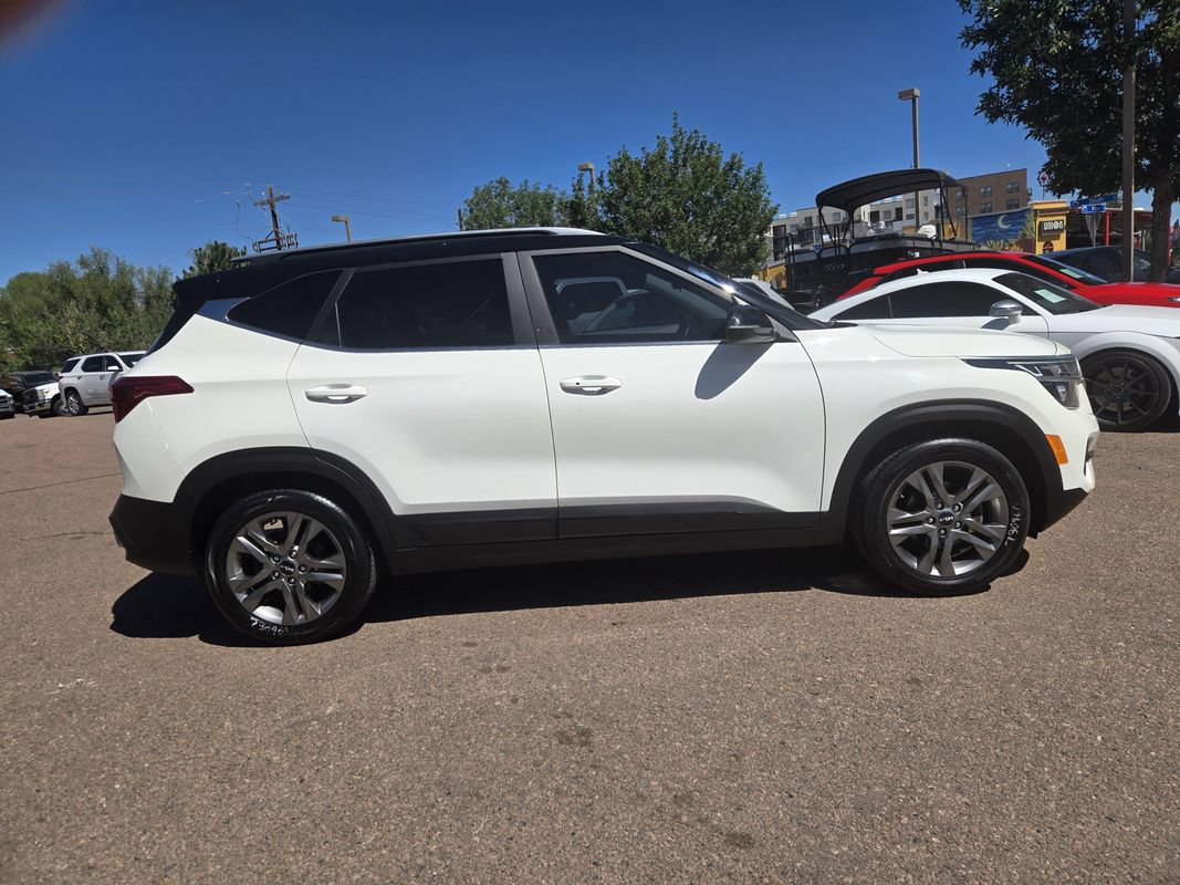 Used 2022 Kia Seltos S FWD image 33