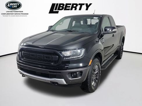 Certified 2020 Ford Ranger Lariat w/ Equipment Group 501A Mid RWD image 7