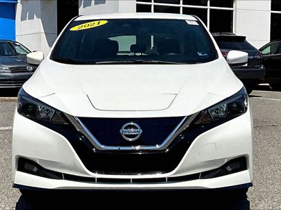 Used 2021 Nissan Leaf SV Plus