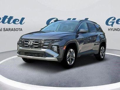 New 2025 Hyundai Tucson SEL
