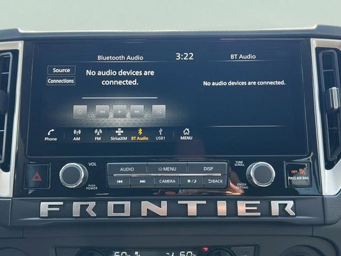 Used 2025 Nissan Frontier SV w/ SV Convenience Package RWD image 17