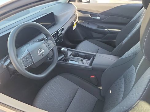 New 2026 Nissan Sentra SV w/ Floor Mat Package FWD image 9