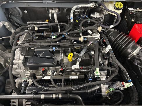 Used 2024 Ford Bronco Sport Outer Banks w/ Tech Package image 33