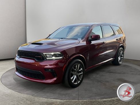 Used 2022 Dodge Durango R/T w/ Tow 'N Go Group AWD/4WD image 3