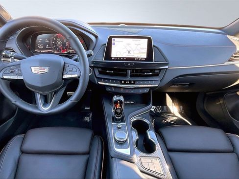 Used 2025 Cadillac CT4 V image 16