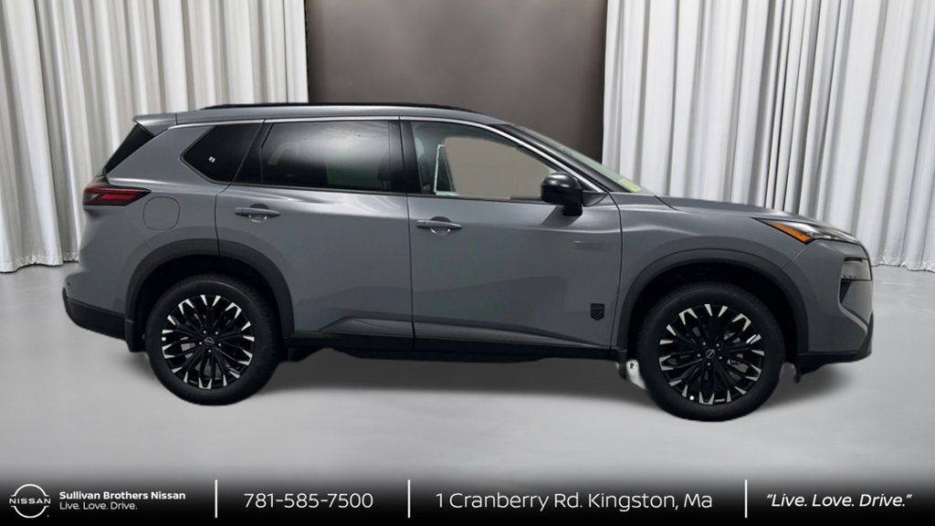 New 2026 Nissan Rogue Dark Armor AWD/4WD image 4