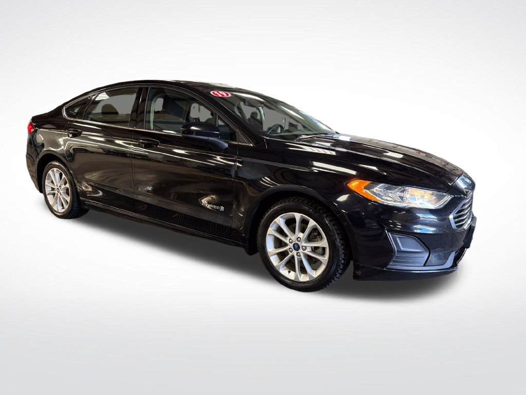 Used 2019 Ford Fusion SE FWD image 8