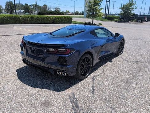 Used 2026 Chevrolet Corvette Stingray Coupe w/ 1LT RWD image 15