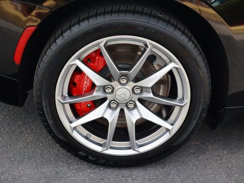 Used 2024 Dodge Charger Daytona Scat Pack w/ Plus Group AWD/4WD image 10