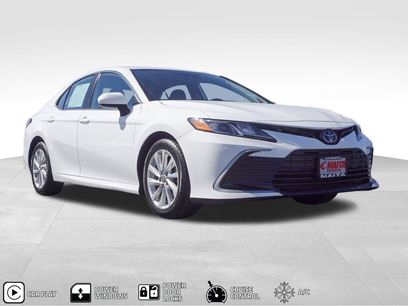 Certified 2022 Toyota Camry LE