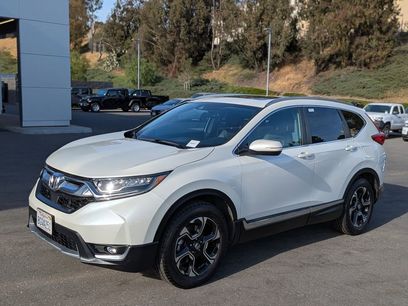 Used 2018 Honda CR-V Touring