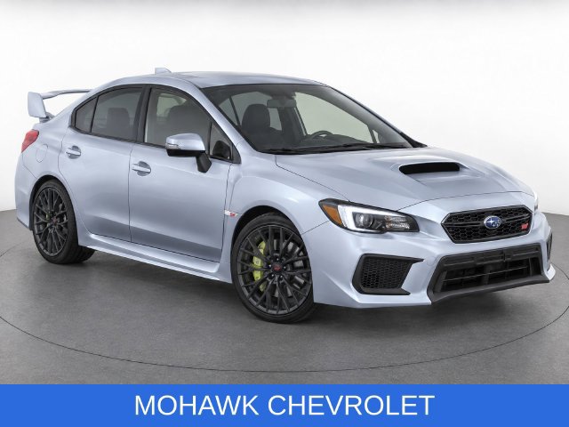 Used 2019 Subaru WRX STI AWD/4WD image 2