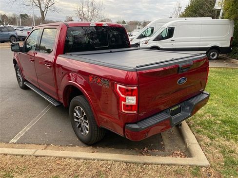 Used 2018 Ford F150 XLT w/ Equipment Group 302A Luxury image 32
