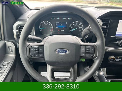 Used 2023 Ford F150 XL w/ STX Appearance Package AWD/4WD image 15