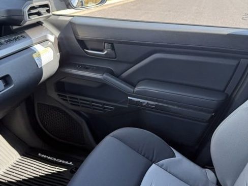 New 2025 Toyota Tacoma TRD Sport image 31