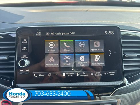 New 2026 Honda Ridgeline RTL image 17