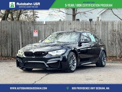 Used 2018 BMW M3