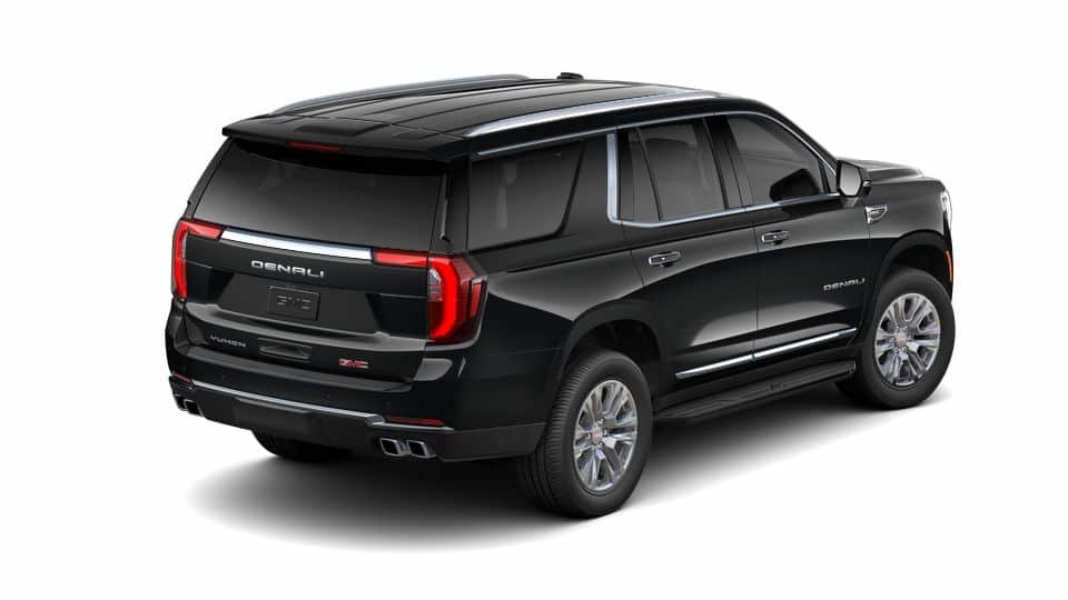 New 2026 GMC Yukon Denali AWD/4WD image 43