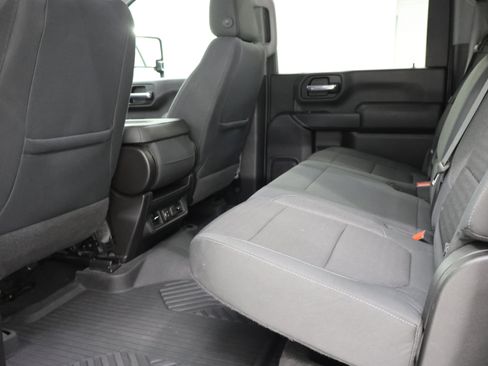 Used 2020 Chevrolet Silverado 2500 LT w/ All Star Edition AWD/4WD image 9