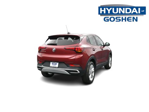 Used 2023 Buick Encore GX Preferred FWD image 3