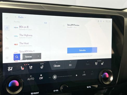 Used 2025 Lexus NX 350h AWD w/ Accessory Package (2T) image 15