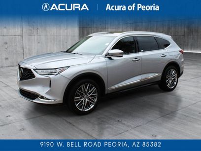 Used 2024 Acura MDX SH-AWD w/ Advance Package