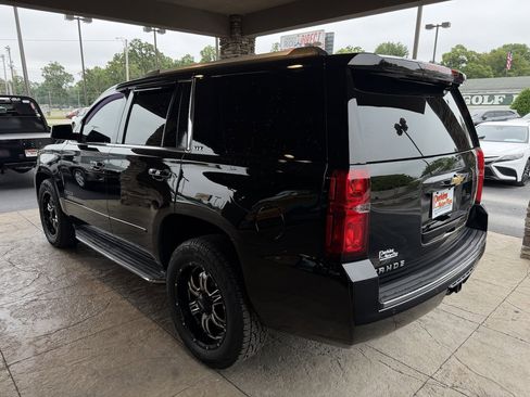 Used 2015 Chevrolet Tahoe LTZ AWD/4WD image 8