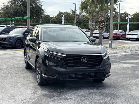 New 2026 Honda CR-V EX-L image 3