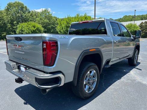New 2026 GMC Sierra 2500 SLT w/ SLT Convenience Package AWD/4WD image 21