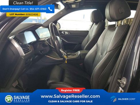 Used 2019 BMW X5 xDrive40i w/ Premium Package 2 AWD/4WD image 9