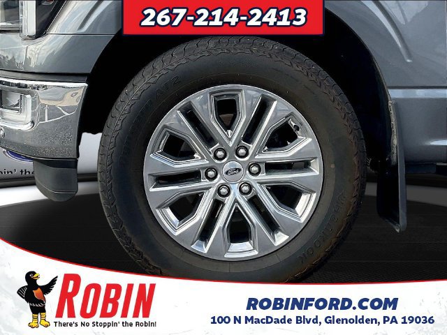 Certified 2024 Ford F150 Lariat w/ Equipment Group 502A High AWD/4WD image 32