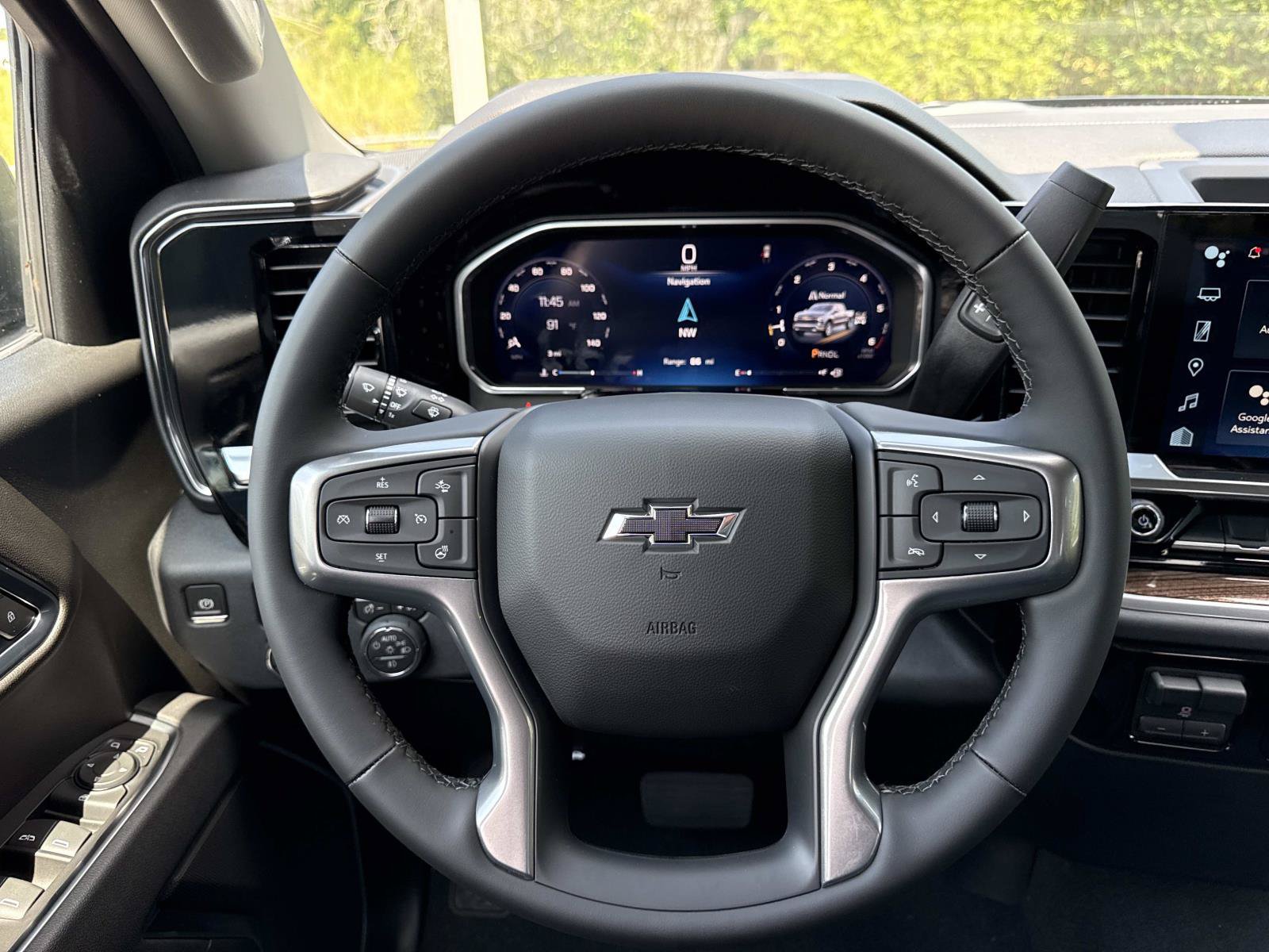 New 2026 Chevrolet Silverado 1500 RST AWD/4WD image 14