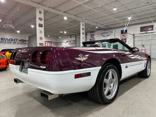 Used 1995 Chevrolet Corvette Convertible RWD image 18