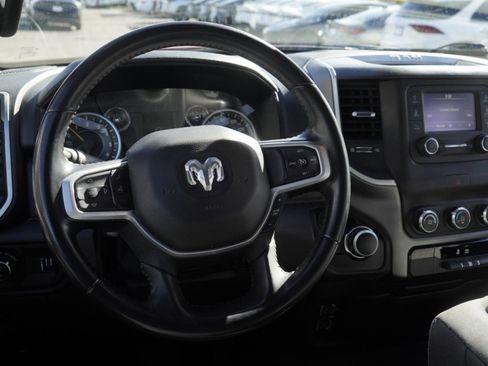 Used 2021 RAM 1500 Big Horn image 22