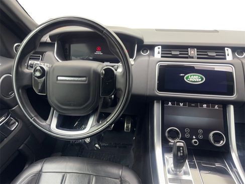 Used 2021 Land Rover Range Rover Sport HSE Silver Edition image 54