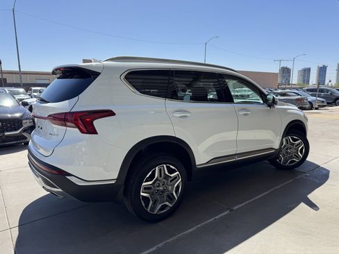 Used 2023 Hyundai Santa Fe Limited AWD/4WD image 4