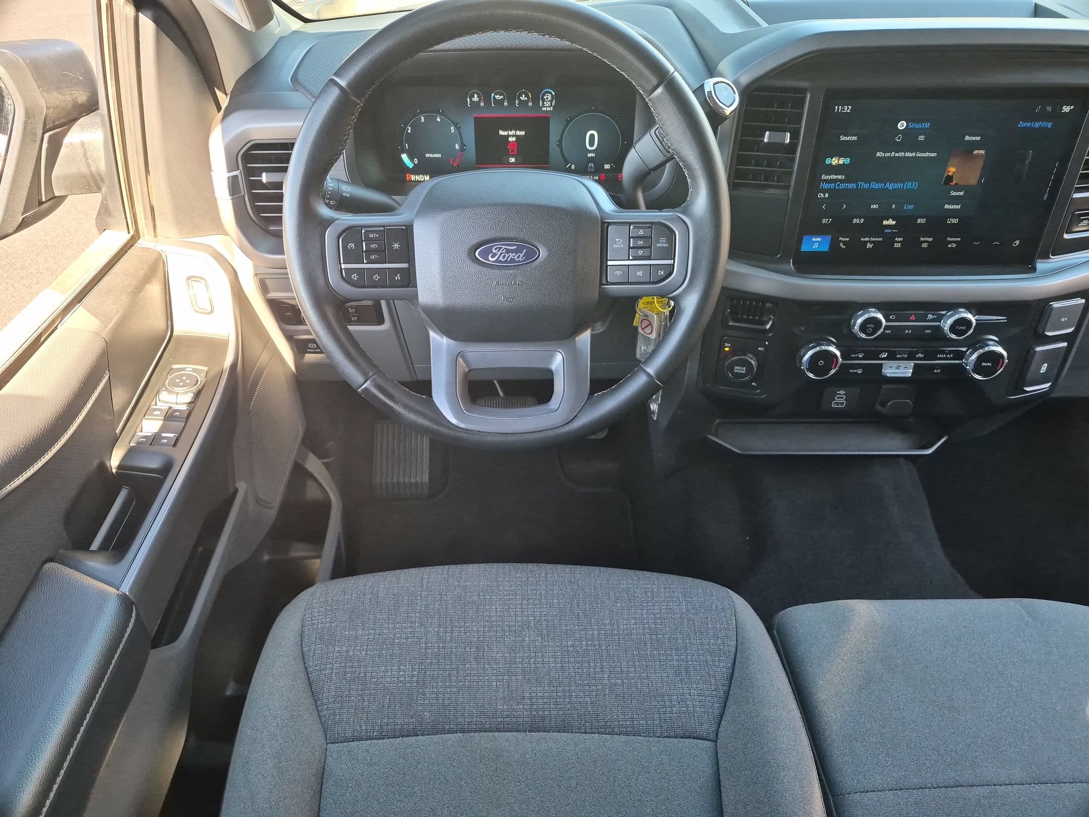 Used 2025 Ford F150 XLT w/ Equipment Group 301A Standard AWD/4WD image 12
