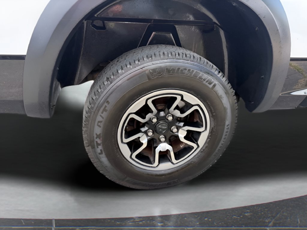 Used 2017 RAM 1500 Rebel w/ Luxury Group AWD/4WD image 14
